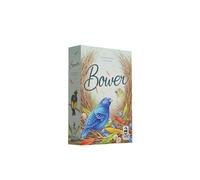 Cranio Creations - Bower - Un desafío para 2 Jugadores para Aquellos Que tendrán el Mejor Nido - Edición en Italiano
