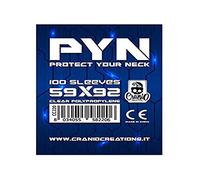 Cranio Creations CC220 PYN 100 Sleeves 59 x 92 cm