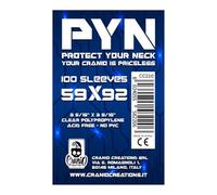 Cranio Creations CC220 PYN 100 Sleeves 59 x 92 cm