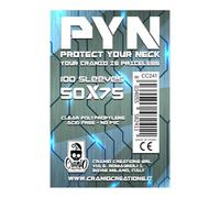 Cranio Creations CC241 PYN 100 Sleeves 50 x 75 cm