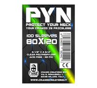 Cranio Creations CC244 PYN 100 Sleeves 80 x 120 cm