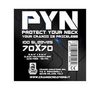 Cranio Creations CC248 PYN 100 Sleeves 70 x 70 cm