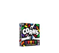 Cranio Creations - Corks - El Party Game burbujeante! - 3-14 Jugadores - 15 Minutos - Party Game - A Partir de 8 años - Edición en Idioma Italiano
