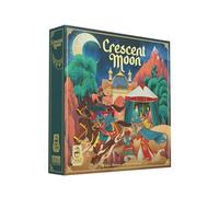 Cranio Creations - Crescent Moon, Un Despiadado Juego De Supremacía y Diplomacia Militar, Edición en Italiano
