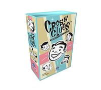 Cranio Creations - Cross Clues, colaboradas para Encontrar Las Dos Palabras de Código, edición en Lengua Italiana