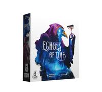 Cranio Creations - Echoes of Time - Dobla el Tiempo a tu voluntad - 2-4 Jugadores, 60 min - Juego Light - A Partir de 12 años - Edición en Italiano