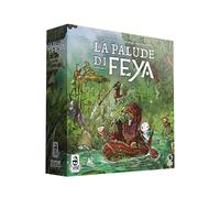 Cranio Creations - El pantano de Feya - Haz Que tu Clan prospere en el pantano! - 2-4 Jugadores - 90 min - Juego para Expertos - A Partir de 12 años - Edición en Idioma Italiano