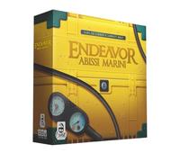 Cranio Creations - Endeavor Abejos Marinos, Explora Y Compite En El Profundo del Mar, Edición Italiana