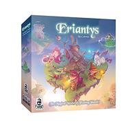 Cranio Creations - Eriantys Eng, The Magical World of Floating Islands, English Language Edition