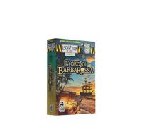 Cranio Creations - Escape Room El Juego - Expansión El Oro De Barbarroja, Una Nueva Aventura para El Famoso Juego con El Chrono Decoder, Expansión, Edición en Italiana