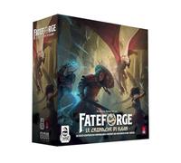 Cranio Creations - Fateforge Las Crónicas De Kaan, Ustedes Son Los Héroes Y El Destino De Kaan Está En Sus Manos, Edición Italiana