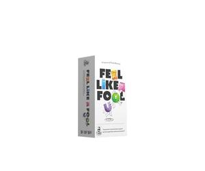 Cranio Creations - Feel Like A Fool, Estás Loco Si No Lo Juegas, Edición Italiana