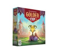 Cranio Creations - Golden Cup, Un Juego De Fiesta De Increíbles Desafíos En Un Nuevo Deporte, Edición Italiana