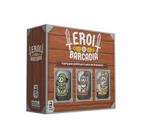Cranio Creations - Héroes De Barcadia, El Juego De Fiesta SED De Aventura, Edición Italiana