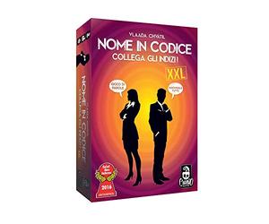 Cranio Creations Juego de Mesa, Nombre en código XXL, CC108