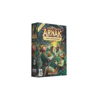 Cranio Creations - Las ruinas perdidas de Arnak: CABI envío, expansión, Arnak da la Bienvenida a 6 Prendas enviadas, edición en Italiano