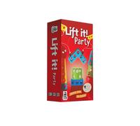 Cranio Creations - Lift It! Party, conviértete en una grúa Humana y realiza Las construcciones Antes Que Tus adversarios, edición en Idioma Italiano
