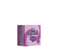 Cranio Creations - Light Speed Arena, Glyphon - Amplía tu Batalla Espacial - Juego de Mesa para familias - Edad 8+ - De 1 a 5 Jugadores - Expansión - Edición en Italiano