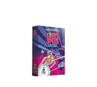 Cranio Creations - Light Speed Arena - Una frenética Batalla Espacial - Juego de Mesa para familias - A Partir de 8 años - De 1 a 4 Jugadores - Edición en Idioma Italiano