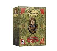 Cranio Creations - Lorenzo il Magnifico - La Obra Maestra Italiana Que Encanta a Jugadores de Todo el Mundo - 2-5 Jugadores, 90 min - Edad: 14+ - Juego de Mesa estratégico - Edición Española