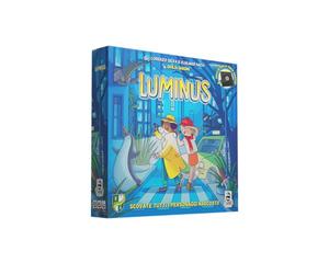 Cranio Creations - Luminus, Encuentra Todos Los Personajes Ocultos, Edición Italiana