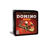 Cranio Creations - Magnetic Line, Domino, Un Grande Clásico En Versión De Bolsillo Y Magnética, Edición en Italiano, CC355