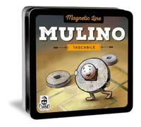 Cranio Creations - Magnetic Line, Molino, un Gran clásico en versión de Bolsillo y magnética, edición en Idioma Italiano, CC356