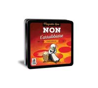 Cranio Creations - Magnetic Line, no Enojado, un Gran clásico en versión de Bolsillo y magnética, edición en Idioma Italiano, CC357