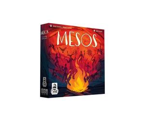 Cranio Creations - Mesos, Haz Que tu Tribu prospere, edición Italiana