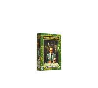 Cranio Creations - My Murder Mystery, El Mono Muerto - ¿Quién ha matado al Sr. Monkey? - 5-7 Jugadores - 120 Minutos - Juego investigativo - A Partir de 14 años - Edición en Idioma Italiano