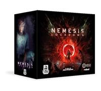 Cranio Creations - Nemesis Lockdown, un Nuevo capítulo del Gran Juego de Ciencia ficción, edición en Idioma Italiano, CC335