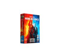 Cranio Creations - Nombre en Código, Segunda Edición - El Gran Clásico de los Party Game en una Nueva Prenda - Edición en Idioma Italiano