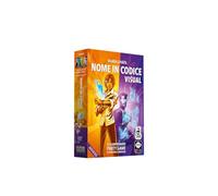 Cranio Creations - Nombre en Código Visual, Segunda Edición - El Gran Clásico de Party Game en Versión Visual - Descubre los significados Ocultos detrás de Las imágenes - Edición en Idioma Italiano