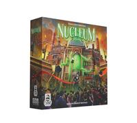 Cranio Creations - Nucleum, La Revolución Industrial en Sajonia, Edición en Idioma Italiano