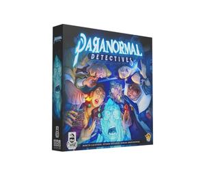 Cranio Creations - Paranormal Detectives, Una Verdadera Investigación Paranormal, Edición en Italiana
