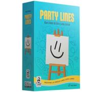Cranio Creations – Party Lines: adivina la palabra línea tras línea – edición en italiano