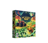Cranio Creations - Planet Bee - ¡Desarrolla un ecosistema en un Nuevo Planeta! - 2-4 Jugadores - 30 min - Family Game - A Partir de 10 años - Edición en Italiano