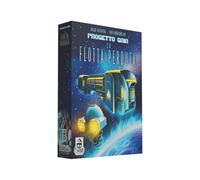 Cranio Creations - Proyecto Gaia La Flota Perdida, La Primera Expansión De La Obra Maestra De Exploración Espacial, Expansión, Edición Italiana