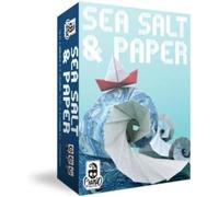 Cranio Creations - Sea Salt & Paper, Sumérgete En Un Océano De Cartas Y Origami, Edición en Italiano