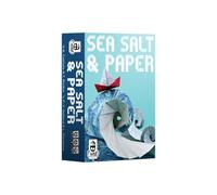 Cranio Creations - Sea Salt & Paper, Sumérgete En Un Océano De Cartas Y Origami, Edición en Italiano