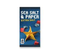 Cranio Creations - Sea Salt & Paper, Extra Salt - Expansión del Juego de Cartas y Origami - Edición en Idioma Italiano