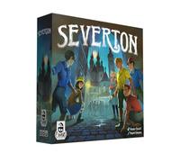 Cranio Creations - Severton, Los Secretos de la Antigua Praga - 1-5 Jugadores, 90 Minutos - Juego Light - A Partir de 12 años - Edición en Italiano