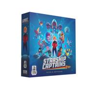 Cranio Creations - Starship Captains, CREA y Gestiona Tu Barco De Flota, Edición en Idioma Italiano