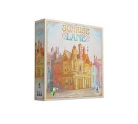 Cranio Creations - Sunrise Lane, la Competencia por la construcción de Palacios Nunca ha Sido Tan Divertida, edición en Idioma Italiano
