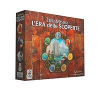 Cranio Creations - Terra Mystica La Era De Los Descubrimientos, Un Juego Independiente Ambientado En El Universo De Terra Mystica, Edición en Italiano