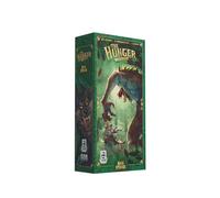 Cranio Creations - The Hunger High Stakes, La Lucha por La Supervivencia De Los Vampiros Llega A Un Nuevo Nivel, Expansión, Edición en Italiano