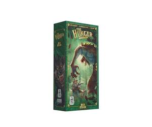 Cranio Creations - The Hunger High Stakes, La Lucha por La Supervivencia De Los Vampiros Llega A Un Nuevo Nivel, Expansión, Edición en Italiano