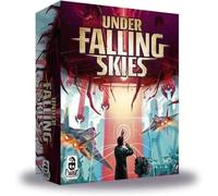 Cranio Creations Under Falling Skies, Rojo CC271