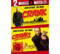 Crank 1&2 [Alemania] [DVD]