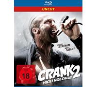 Crank 2 - High Voltage [Alemania] [Blu-ray]